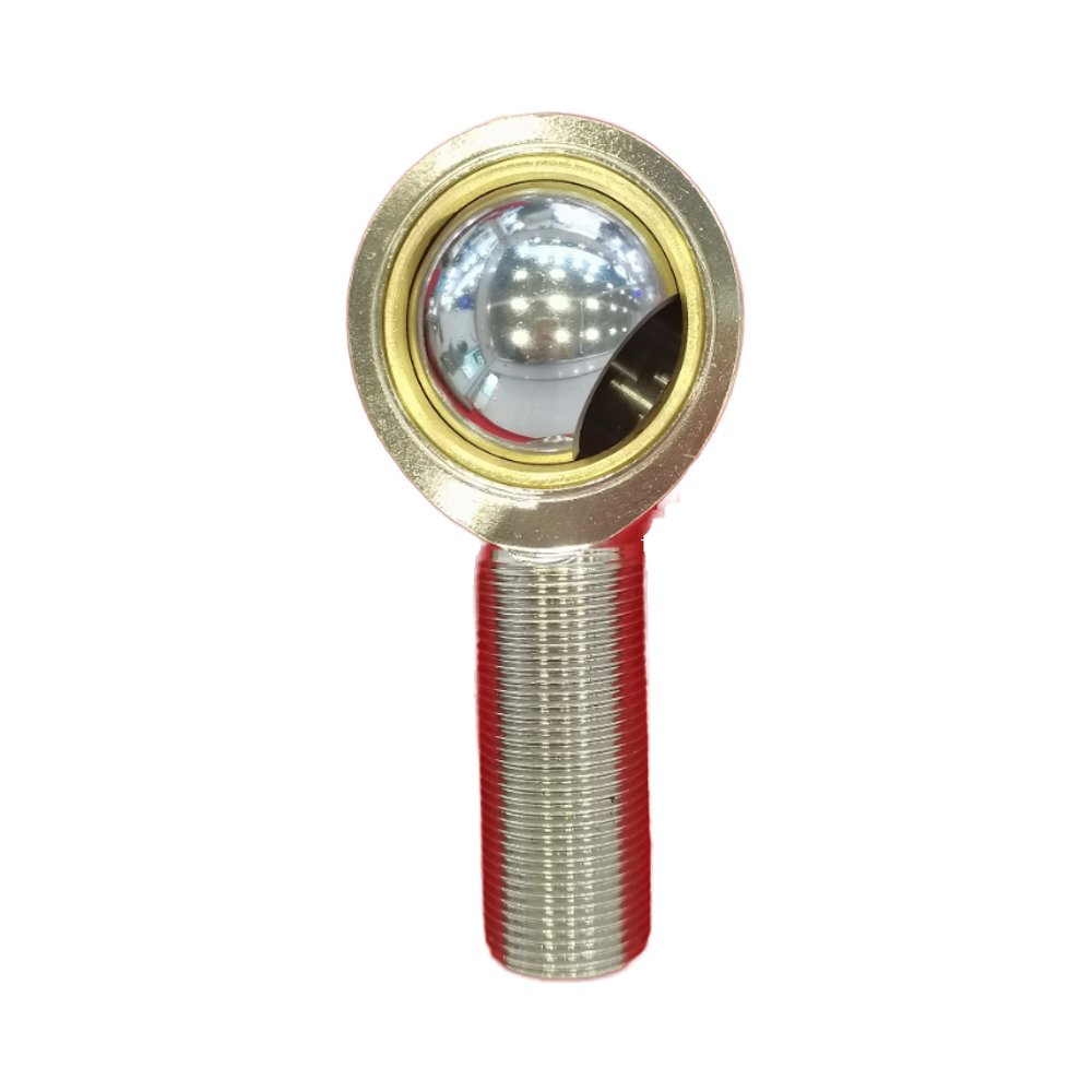 Industrial Eco-friendly Plated Maintenance-Free Steel Male Rod Ends Bearings SA6TK GAKR6PW GAKR12PW GAKR16PW SAJK10C